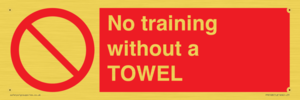 No training without a TOWEL